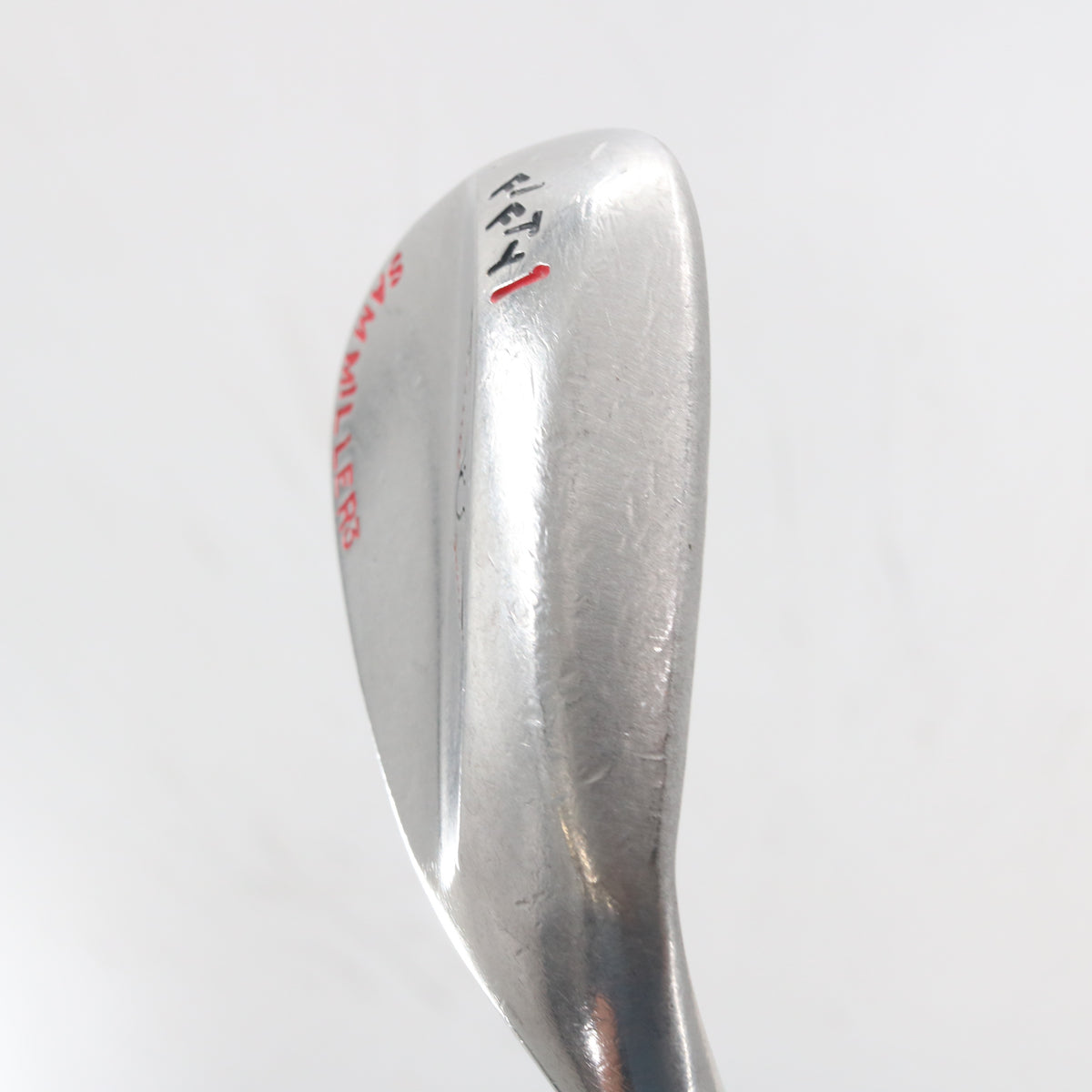 Edel DVR Wedge Set 51, 56, 60 Deg KBS Hi-Rev 2.0 125 Stiff Right Hand S-164153