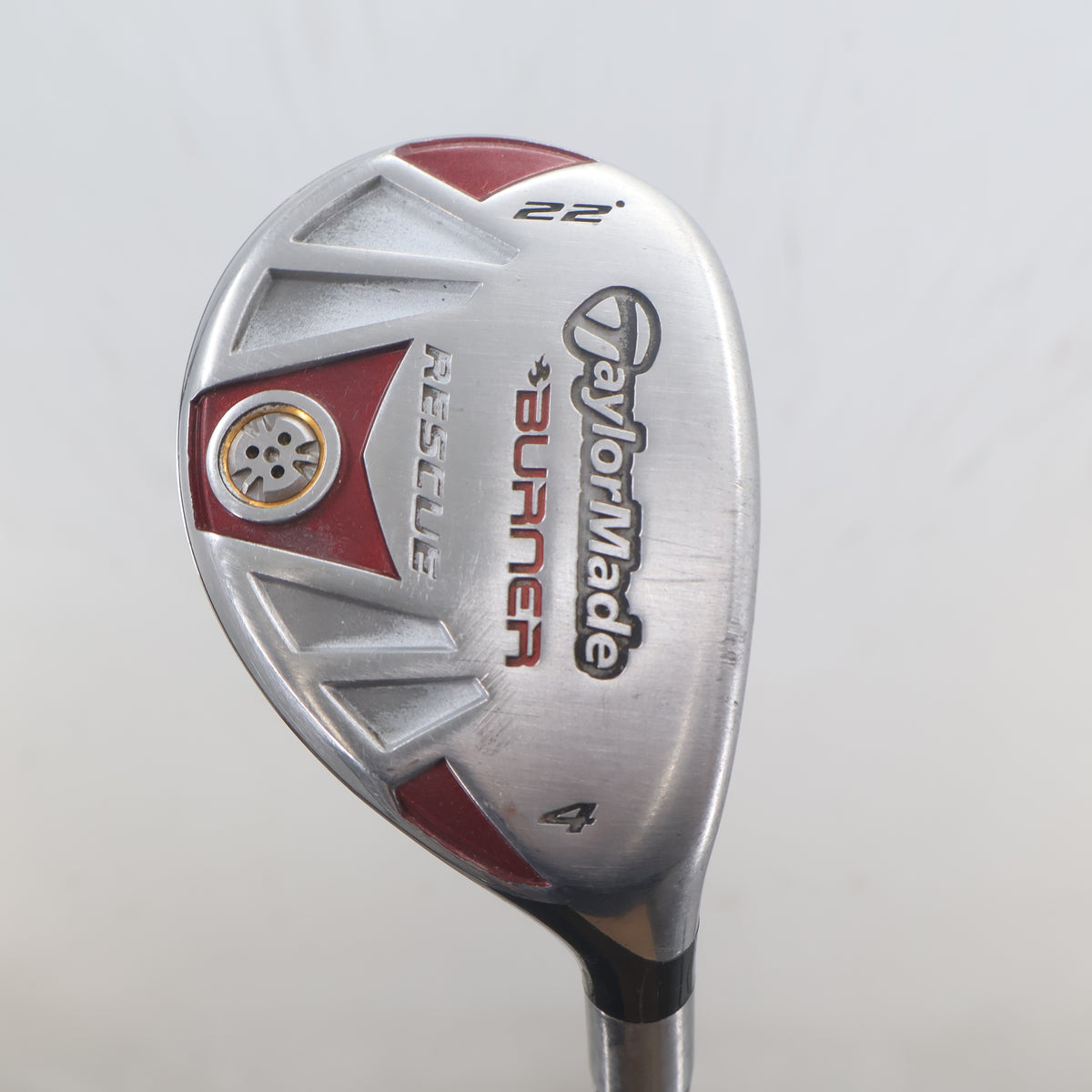 TaylorMade Burner Rescue 4 & 5 Hybrid Set REAX 65-R Regular Right Hand S-165352