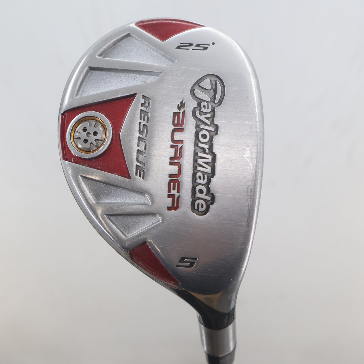 TaylorMade Burner Rescue 4 & 5 Hybrid Set REAX 65-R Regular Right Hand S-165352