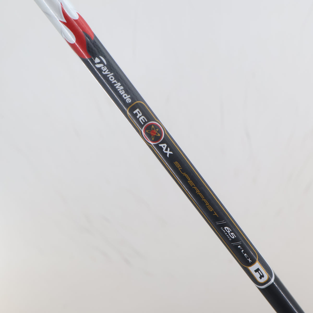 TaylorMade Burner Rescue 4 & 5 Hybrid Set REAX 65-R Regular Right Hand S-165352