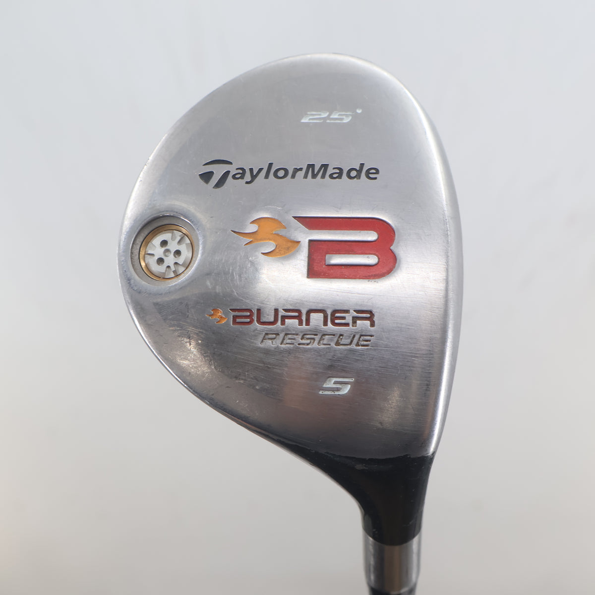 TaylorMade Burner Rescue High Launch 5 & 6 Hybrid Set REAX Senior RH S-165353