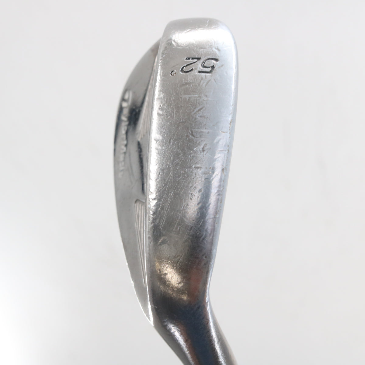 TaylorMade RAC Black TP Gap & Sand Wedge Set 52.08 & 56.12 Deg Steel RH S-164154