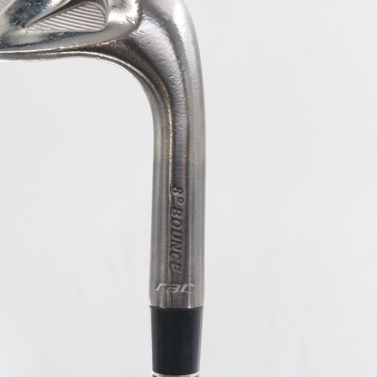 TaylorMade RAC Black TP Gap & Sand Wedge Set 52.08 & 56.12 Deg Steel RH S-164154