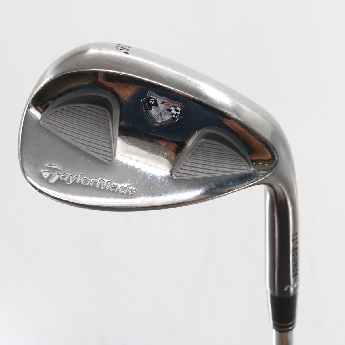 TaylorMade RAC Black TP Gap & Sand Wedge Set 52.08 & 56.12 Deg Steel RH S-164154