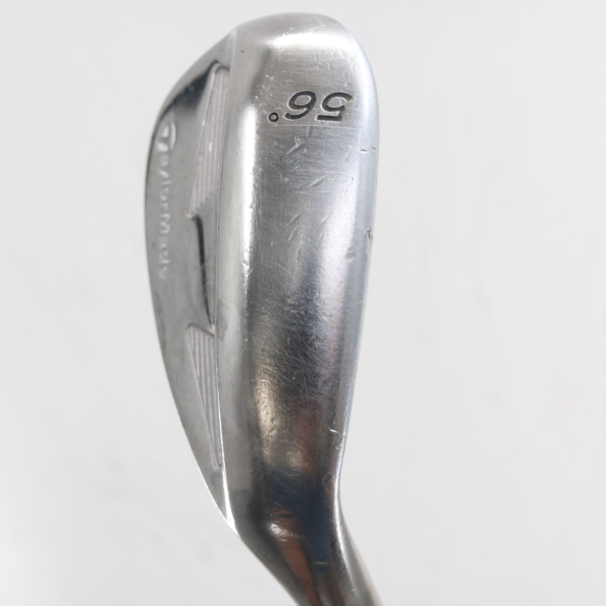 TaylorMade RAC Black TP Gap & Sand Wedge Set 52.08 & 56.12 Deg Steel RH S-164154