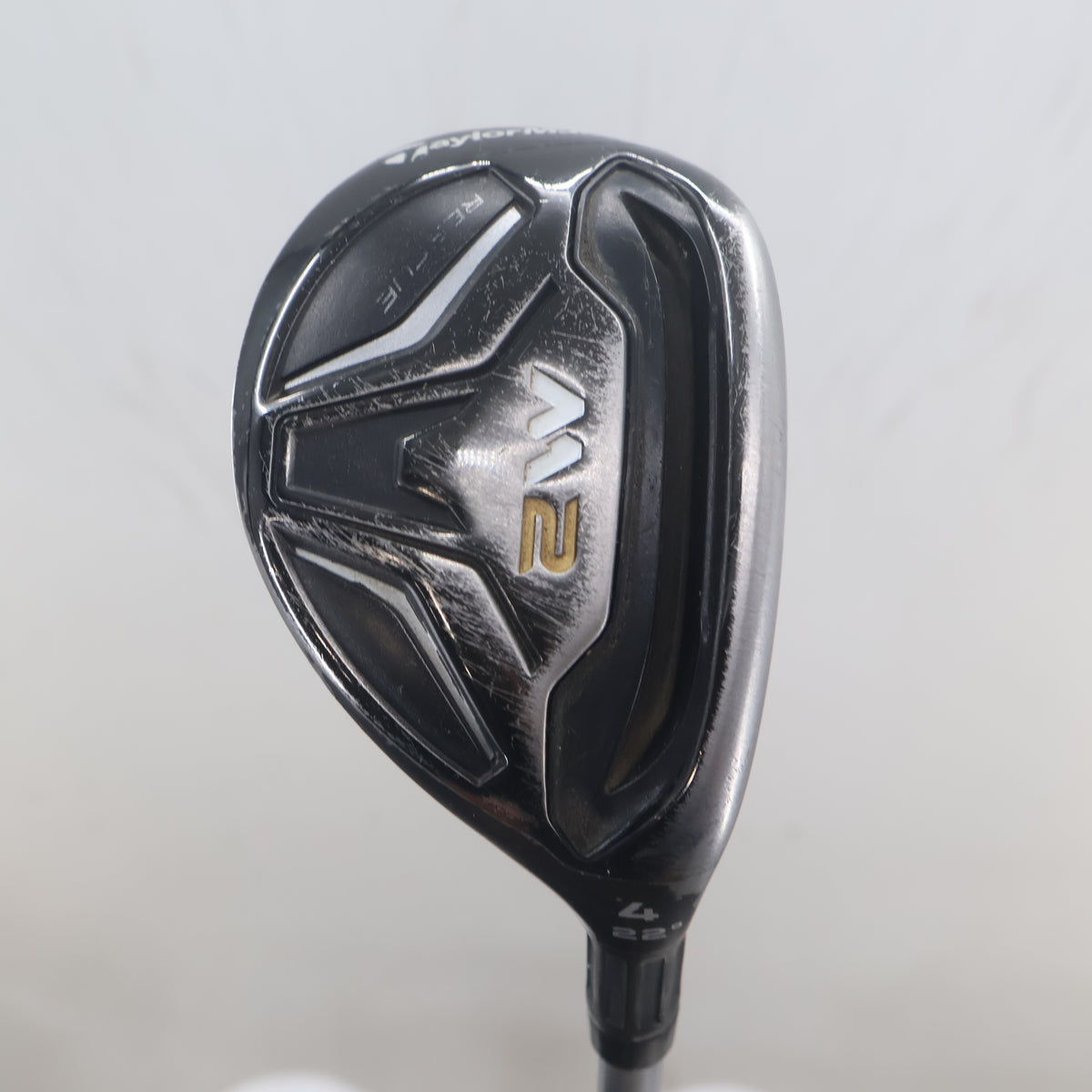 TaylorMade M2 Women's Rescue 4, 5, 6 Hybrid Set REAX Ladies Right Hand S-165354