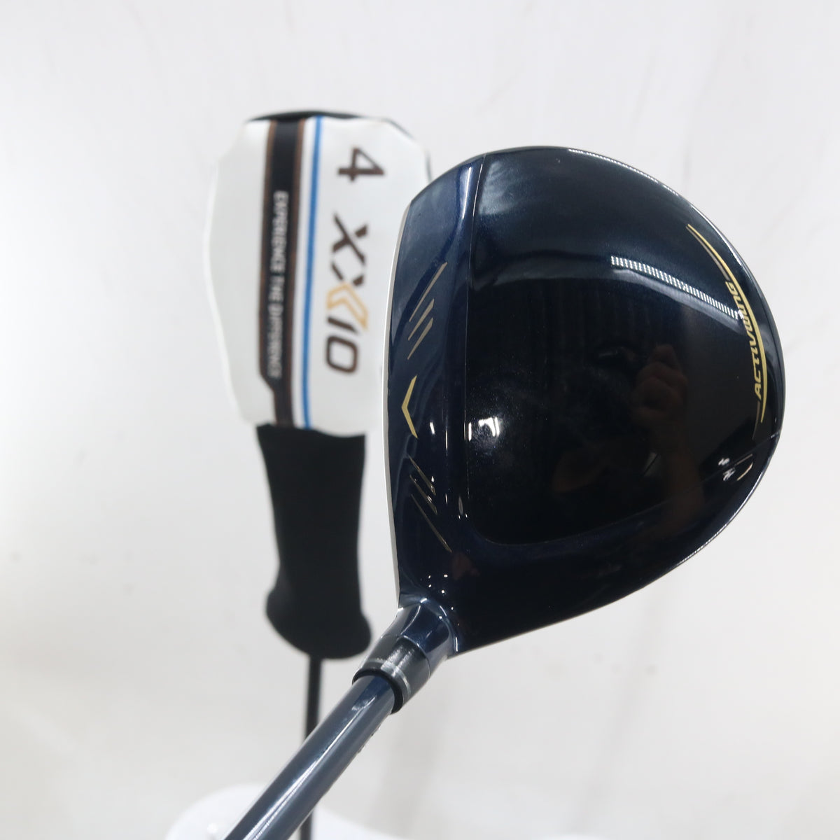 XXIO Twelve 12 Fairway 4 Wood 16.5 Degrees MP 1200 R Regular Right Hand S-164155