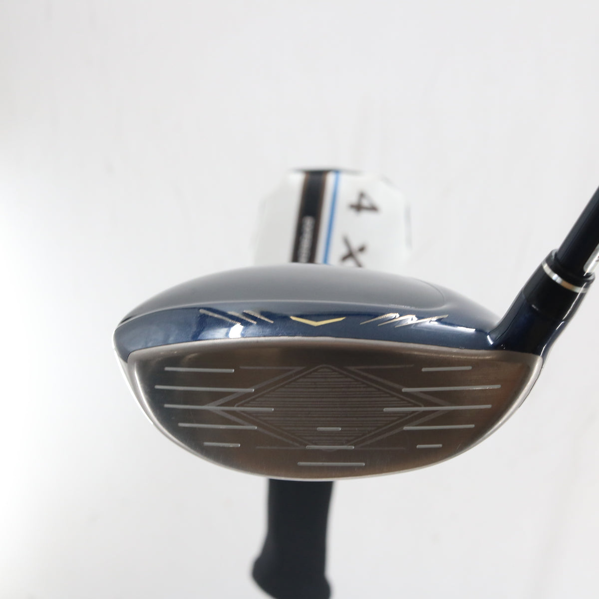 XXIO Twelve 12 Fairway 4 Wood 16.5 Degrees MP 1200 R Regular Right Hand S-164155