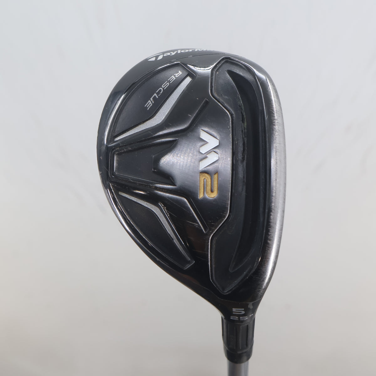 TaylorMade M2 Women's Rescue 4, 5, 6 Hybrid Set REAX Ladies Right Hand S-165354