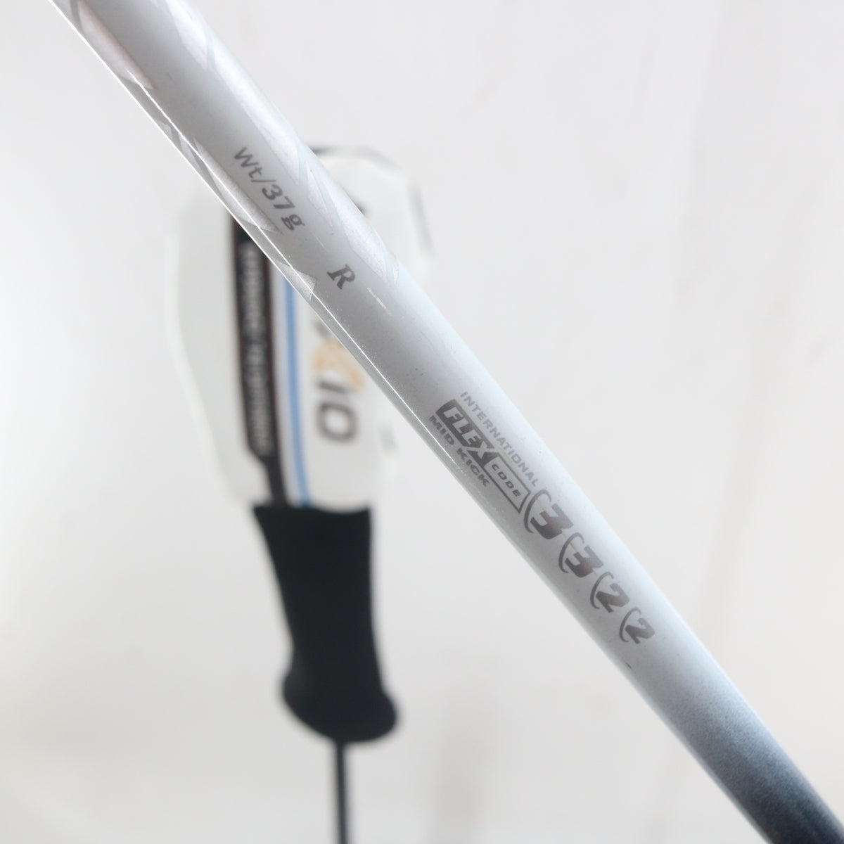 XXIO Twelve 12 Fairway 4 Wood 16.5 Degrees MP 1200 R Regular Right Hand S-164155
