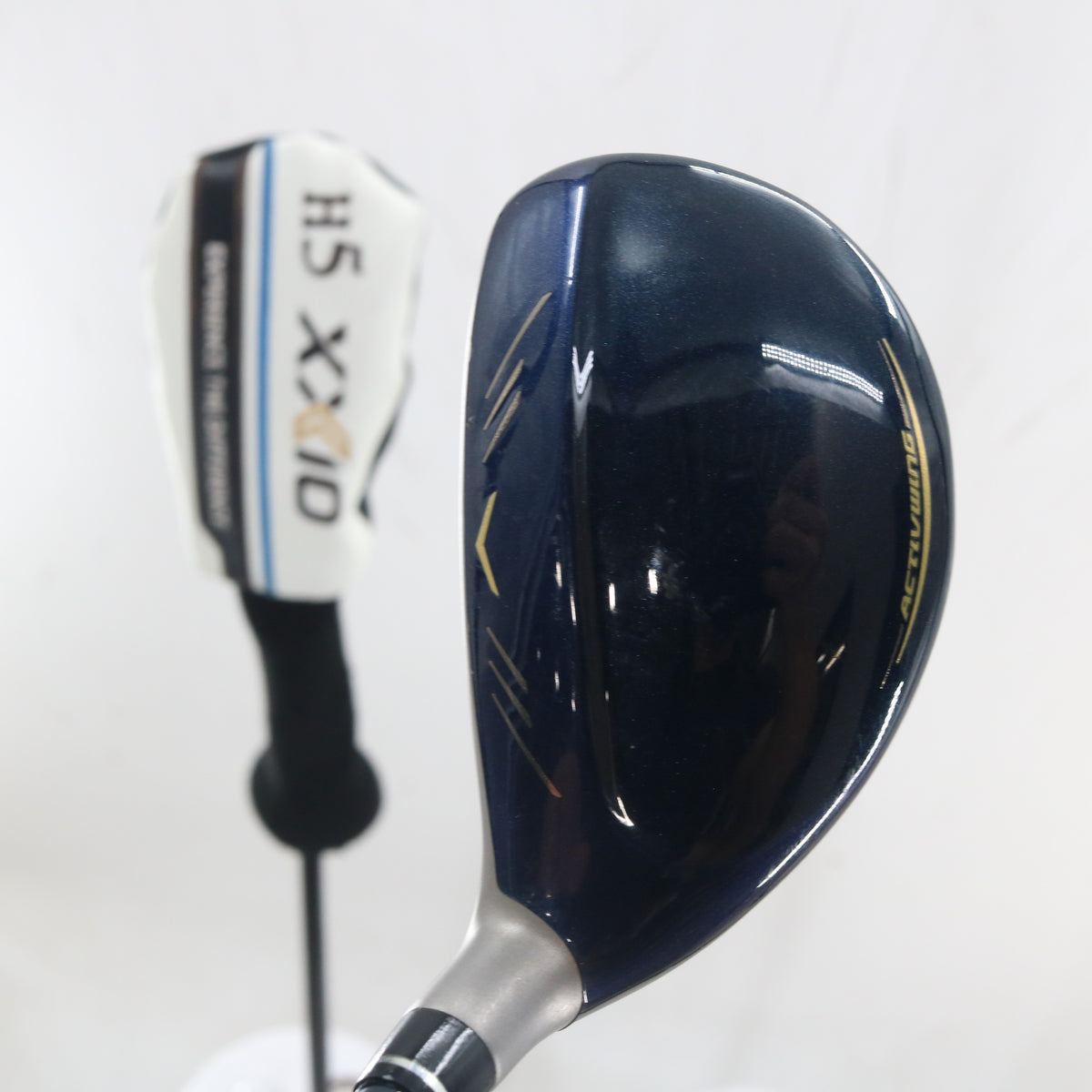 XXIO 12 Twelve 5 hybrid 23 Degrees Graphite DST MP-1200 R Regular RH S-164157