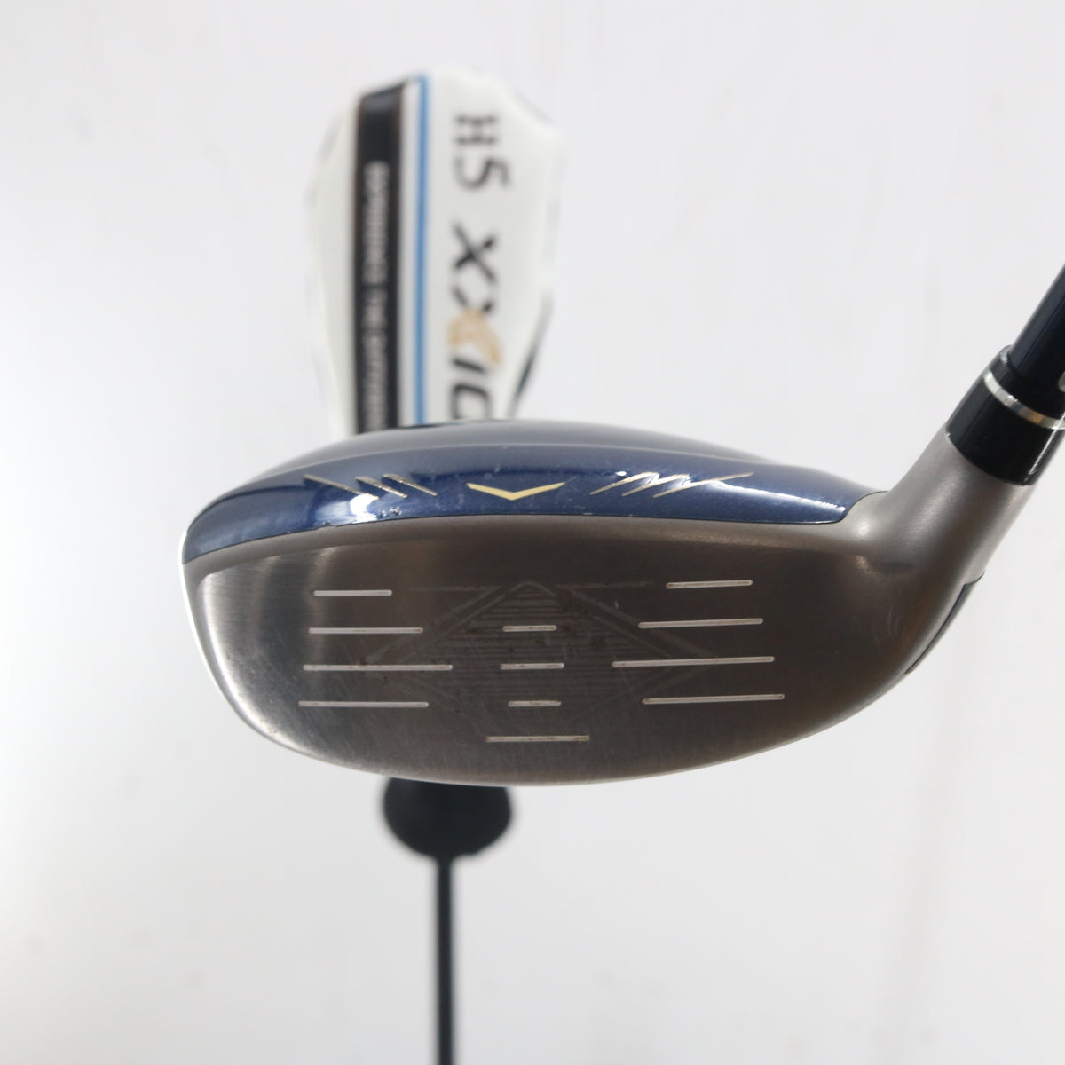 XXIO 12 Twelve 5 hybrid 23 Degrees Graphite DST MP-1200 R Regular RH S-164157