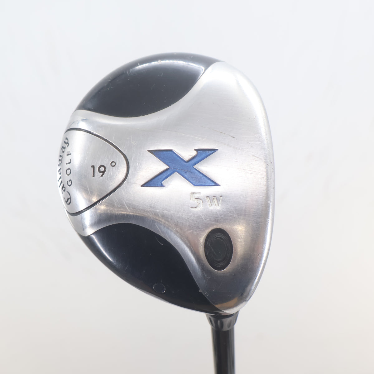 Callaway X 3 & 5 Wood Set 15 & 19 Degrees Fujikura Regular Right Hand S-165355