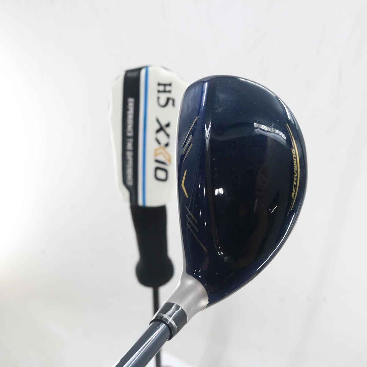 XXIO 12 Twelve 5 hybrid 23 Degrees Graphite DST MP-1200 R Regular RH S-164158