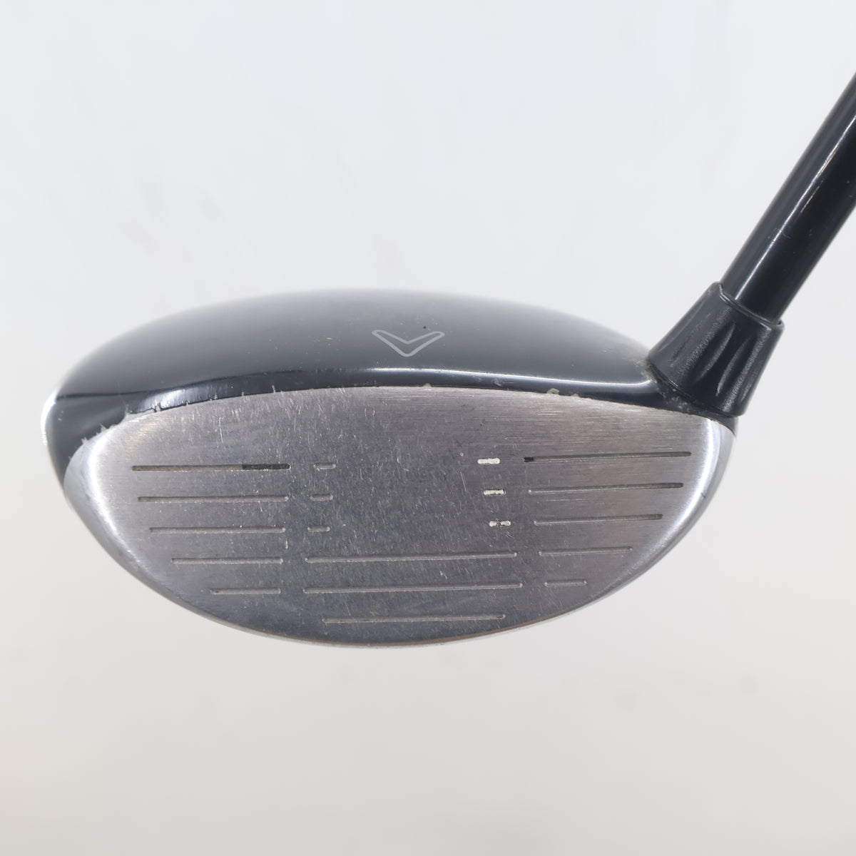 Callaway X 3 & 5 Wood Set 15 & 19 Degrees Fujikura Regular Right Hand S-165355