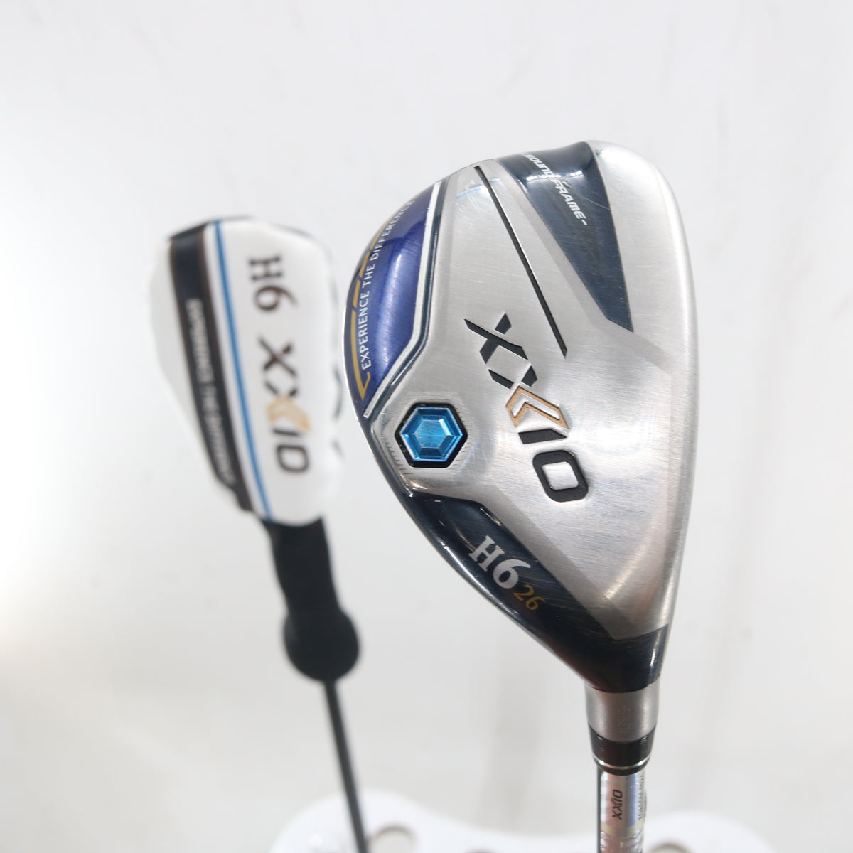 XXIO 12 Twelve H6 Hybrid 26 Deg Graphite MP-1200 R Regular Right Hand S-164159