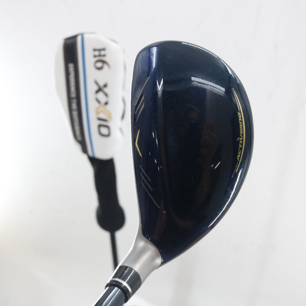 XXIO 12 Twelve H6 Hybrid 26 Deg Graphite MP-1200 R Regular Right Hand S-164159