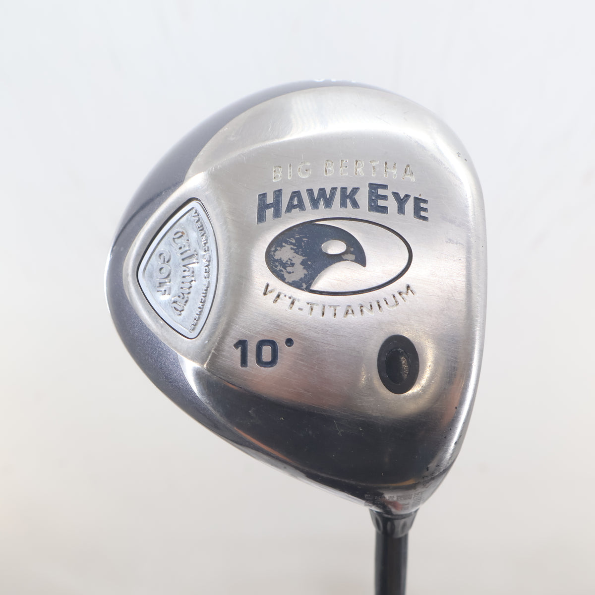 Callaway Big Bertha Hawk Eye VFT 1, 3, 5, 9 Wood Set Regular Right Hand S-165356