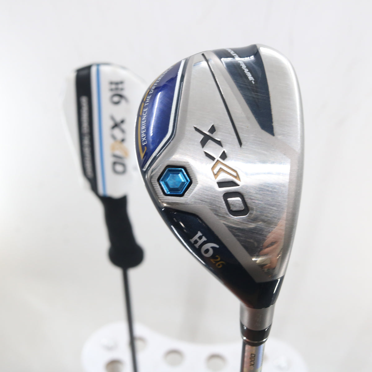 XXIO 12 Twelve H6 Hybrid 26 Deg Graphite MP-1200 R Regular Right Hand S-164160
