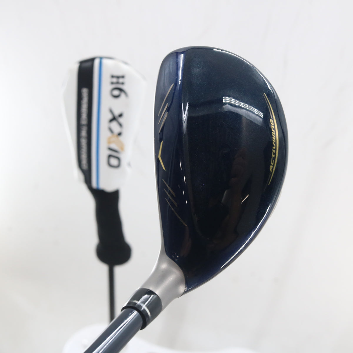 XXIO 12 Twelve H6 Hybrid 26 Deg Graphite MP-1200 R Regular Right Hand S-164160
