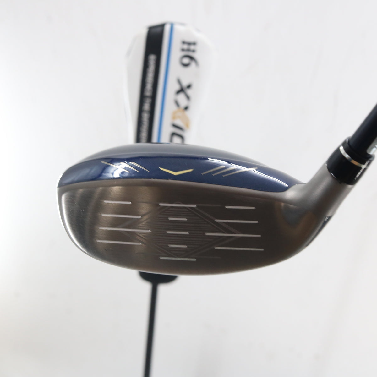 XXIO 12 Twelve H6 Hybrid 26 Deg Graphite MP-1200 R Regular Right Hand S-164160