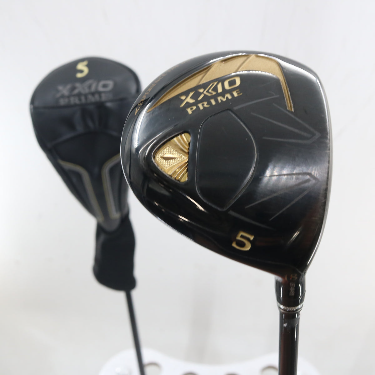 XXIO Prime 11 Eleven 5 Fairway Wood 18 Degrees Graphite R Regular RH S-164161