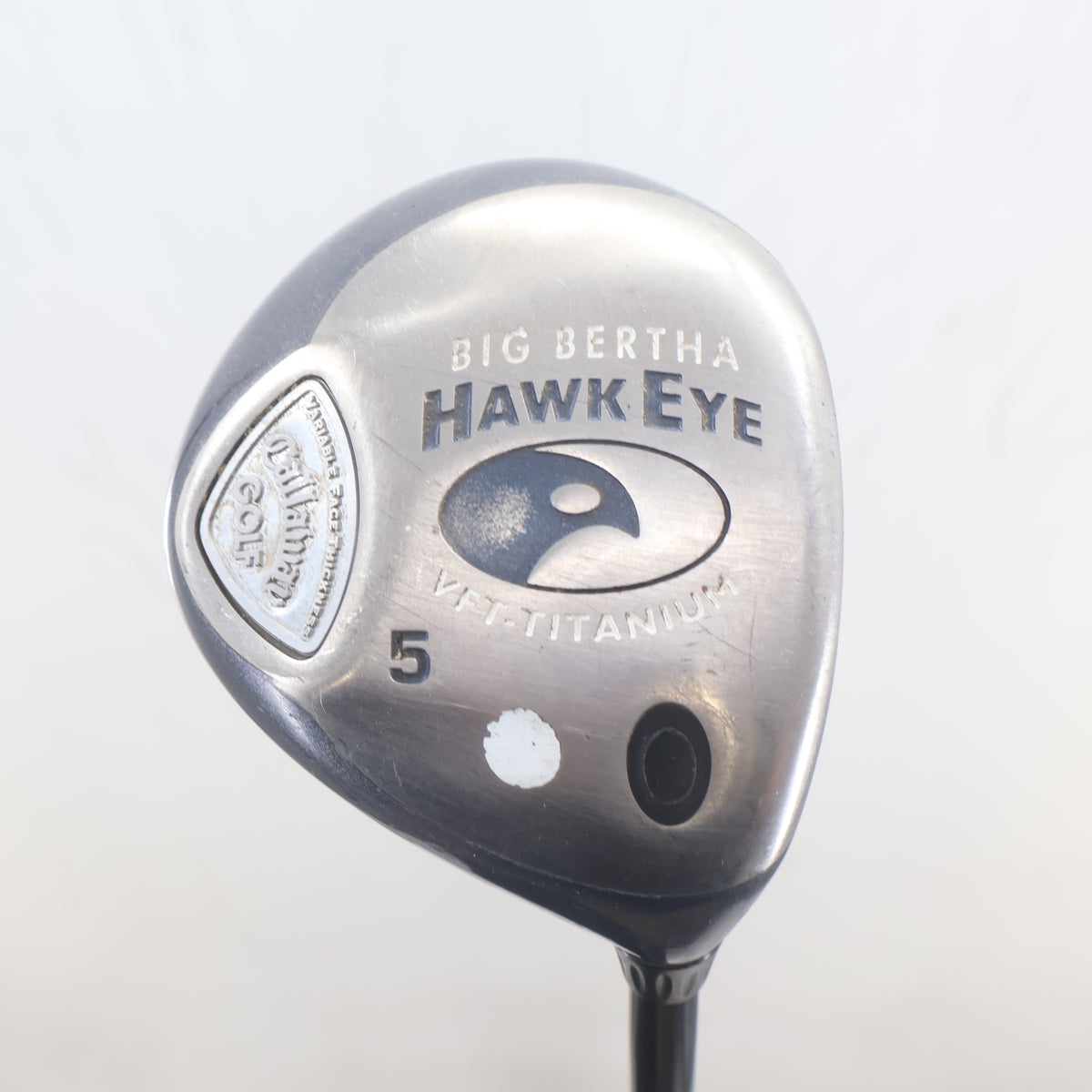 Callaway Big Bertha Hawk Eye VFT 1, 3, 5, 9 Wood Set Regular Right Hand S-165356