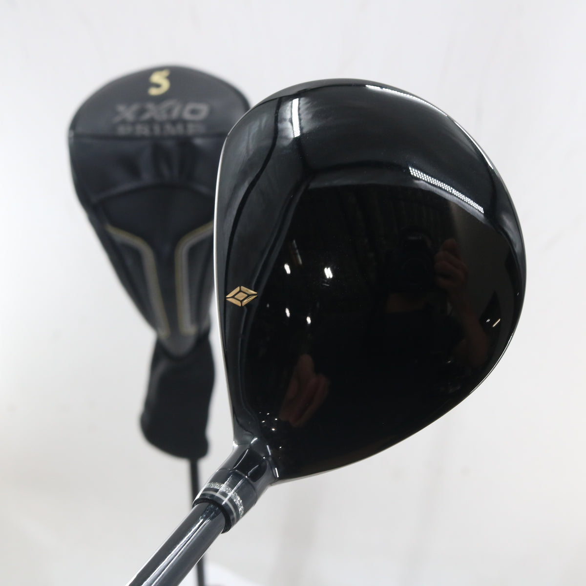 XXIO Prime 11 Eleven 5 Fairway Wood 18 Degrees Graphite R Regular RH S-164161