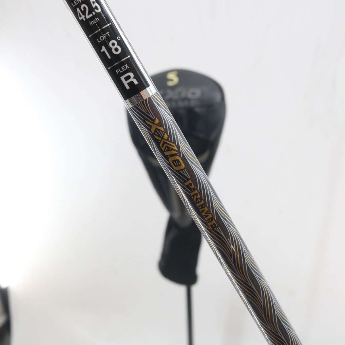 XXIO Prime 11 Eleven 5 Fairway Wood 18 Degrees Graphite R Regular RH S-164161