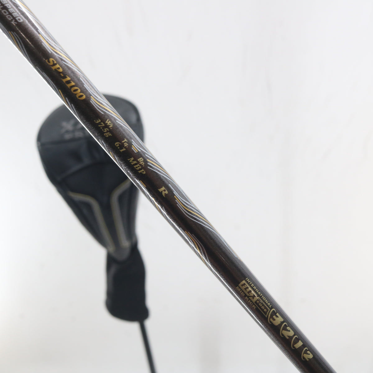 XXIO Prime 11 Eleven 5 Fairway Wood 18 Degrees Graphite R Regular RH S-164161