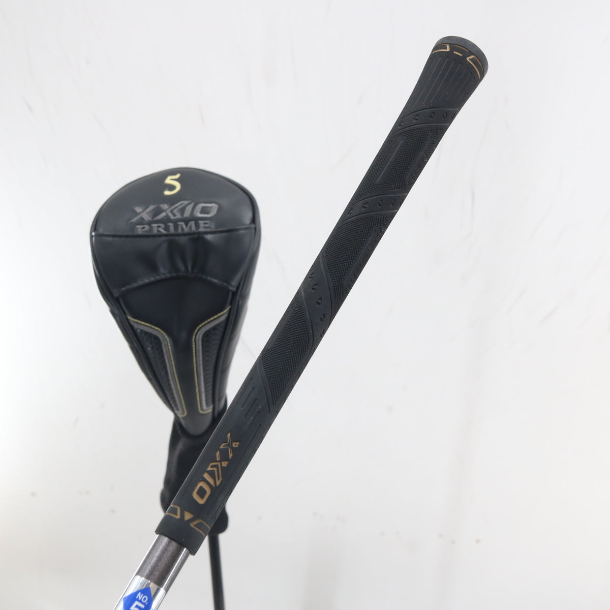 XXIO Prime 11 Eleven 5 Fairway Wood 18 Degrees Graphite R Regular RH S-164161