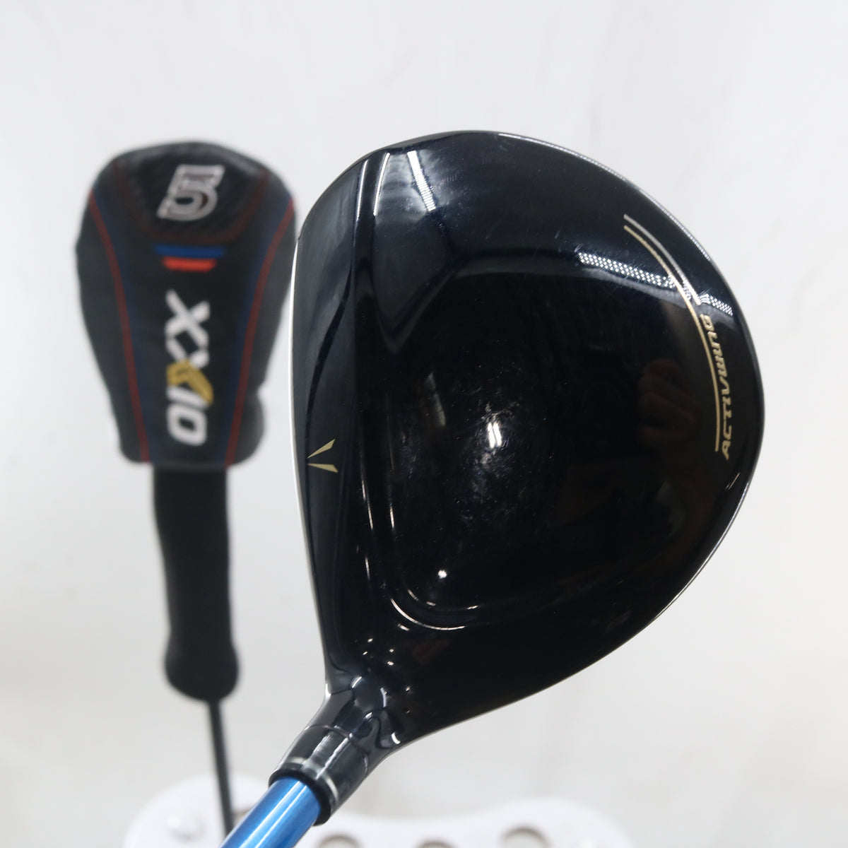 XXIO 13 Thirteen 5 Fairway Wood 18 Degrees Graphite Regular Right Hand S-164162