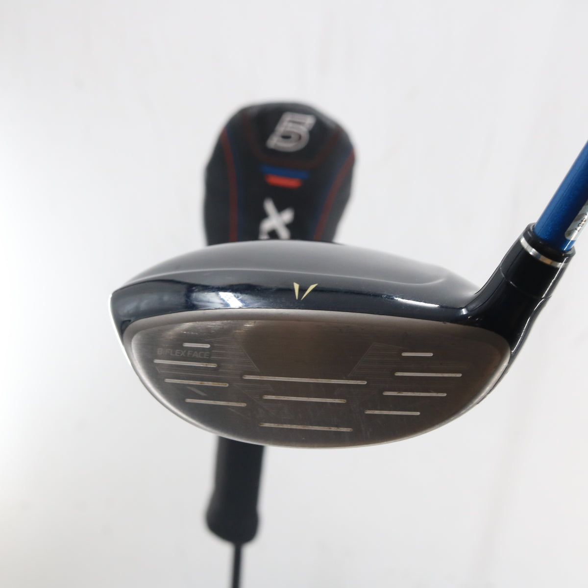 XXIO 13 Thirteen 5 Fairway Wood 18 Degrees Graphite Regular Right Hand S-164162