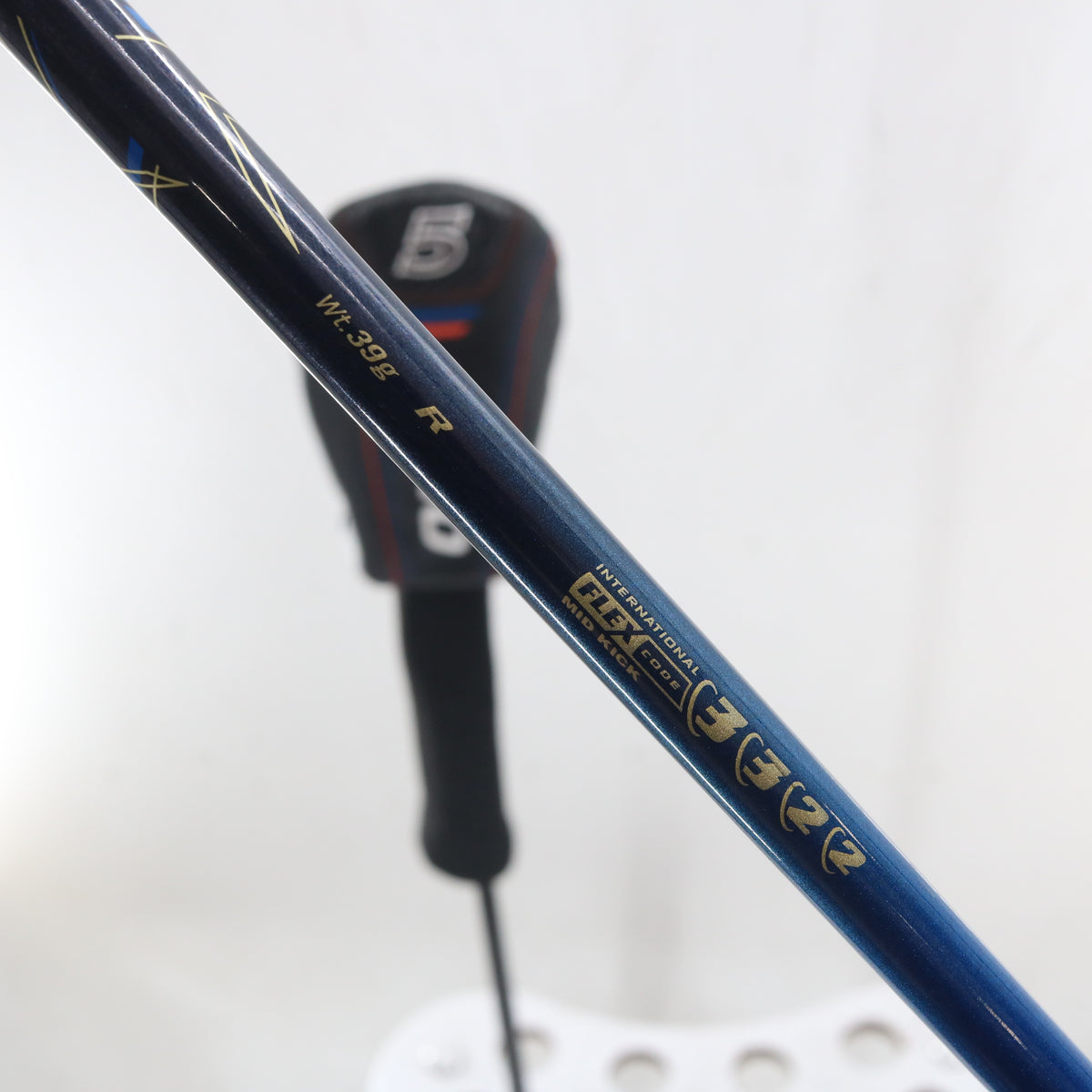 XXIO 13 Thirteen 5 Fairway Wood 18 Degrees Graphite Regular Right Hand S-164162