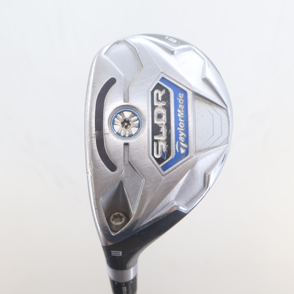 TaylorMade SLDR Rescue 3 & 4 Hybrid Set Speeder 82h R Regular Left Hand S-165357