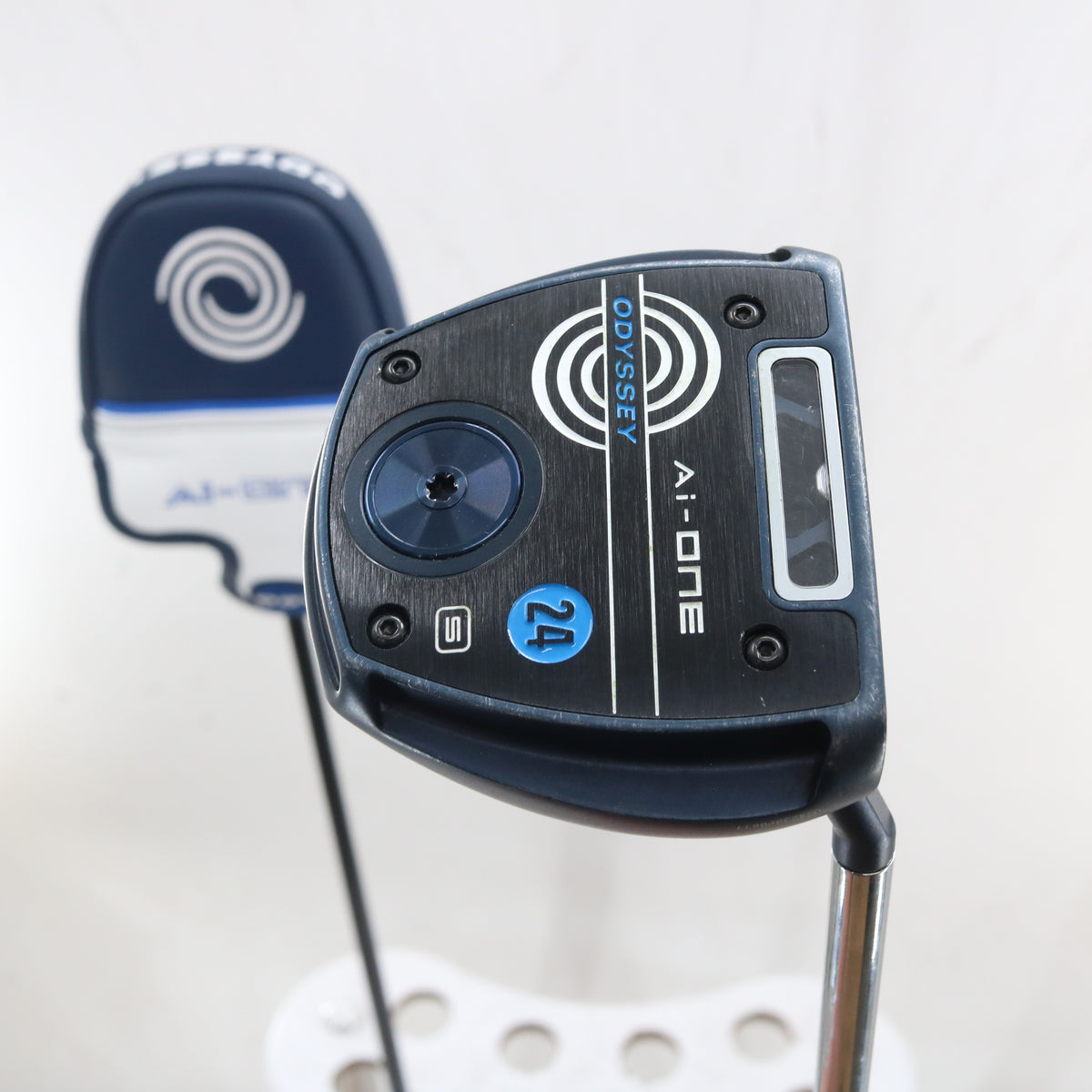 Odyssey Ai-One 24 Slant Mallet Putter 33 Inches 33" Steel Right Hand S-164164