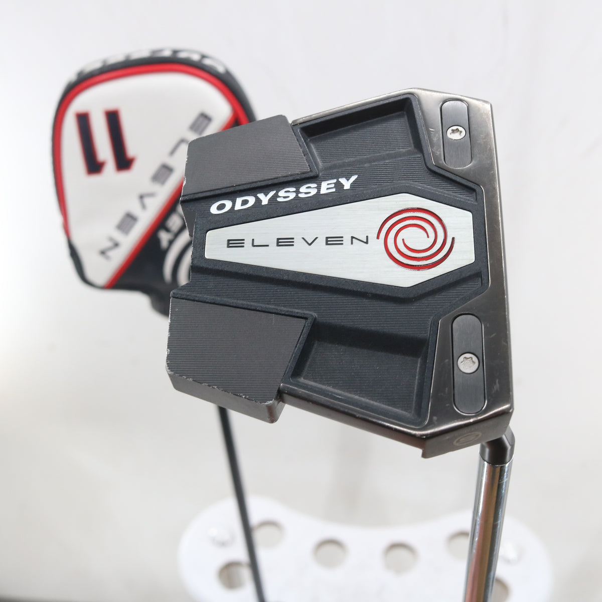 Odyssey Eleven S Mallet Putter 35 Inches 35" Steel/Graphite Right-Hand S-164165