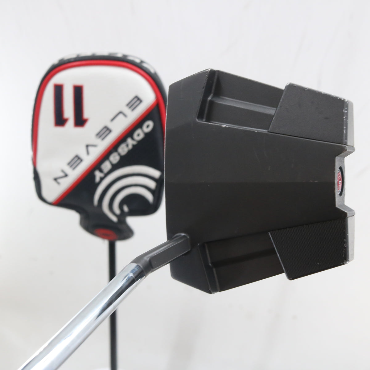 Odyssey Eleven S Mallet Putter 35 Inches 35" Steel/Graphite Right-Hand S-164165