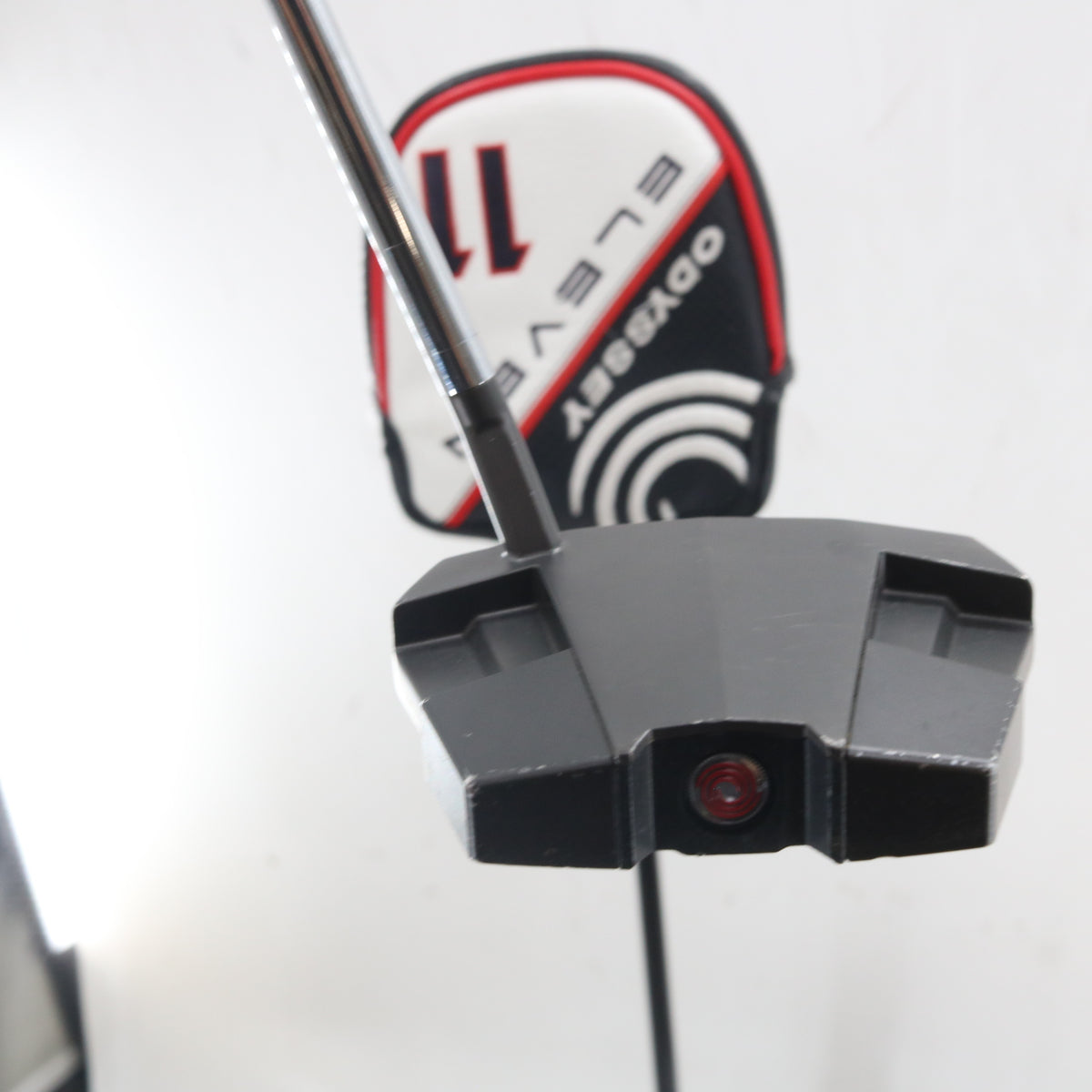 Odyssey Eleven S Mallet Putter 35 Inches 35" Steel/Graphite Right-Hand S-164165