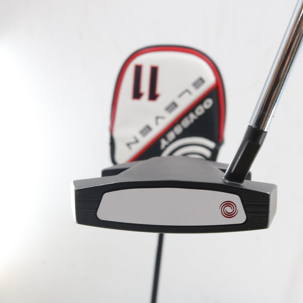 Odyssey Eleven S Mallet Putter 35 Inches 35" Steel/Graphite Right-Hand S-164165