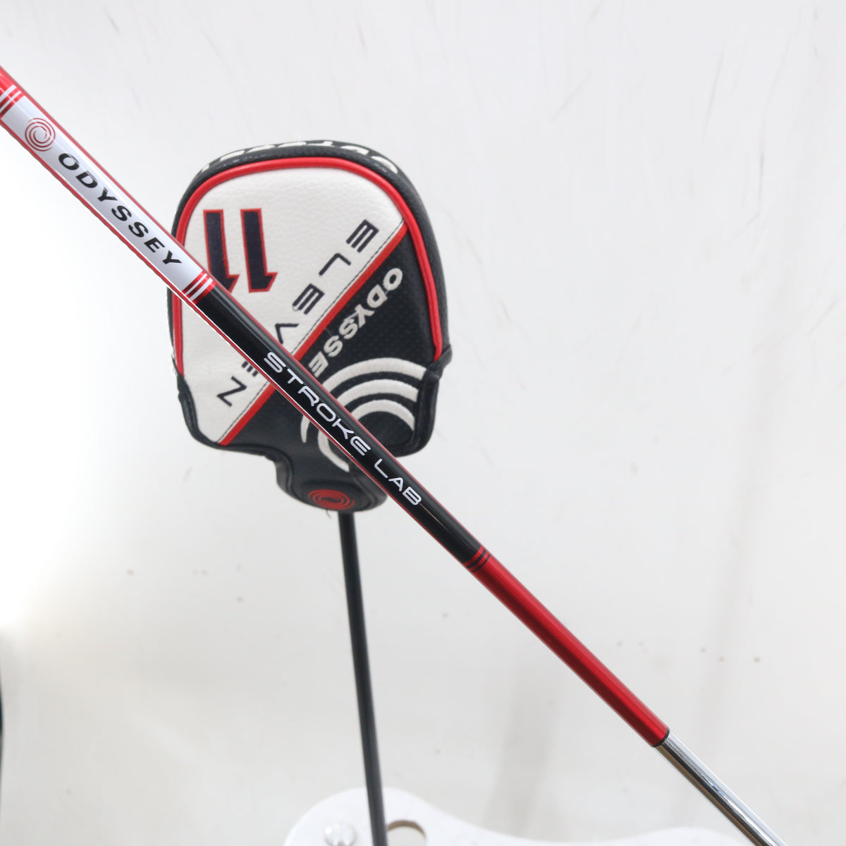 Odyssey Eleven S Mallet Putter 35 Inches 35" Steel/Graphite Right-Hand S-164165