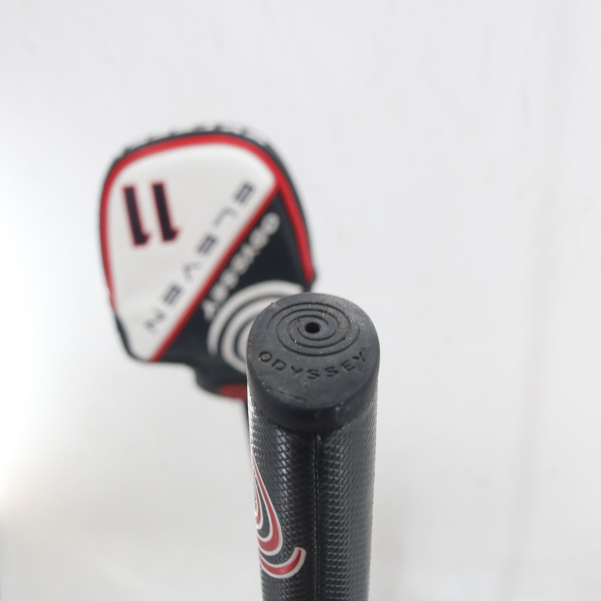 Odyssey Eleven S Mallet Putter 35 Inches 35" Steel/Graphite Right-Hand S-164165