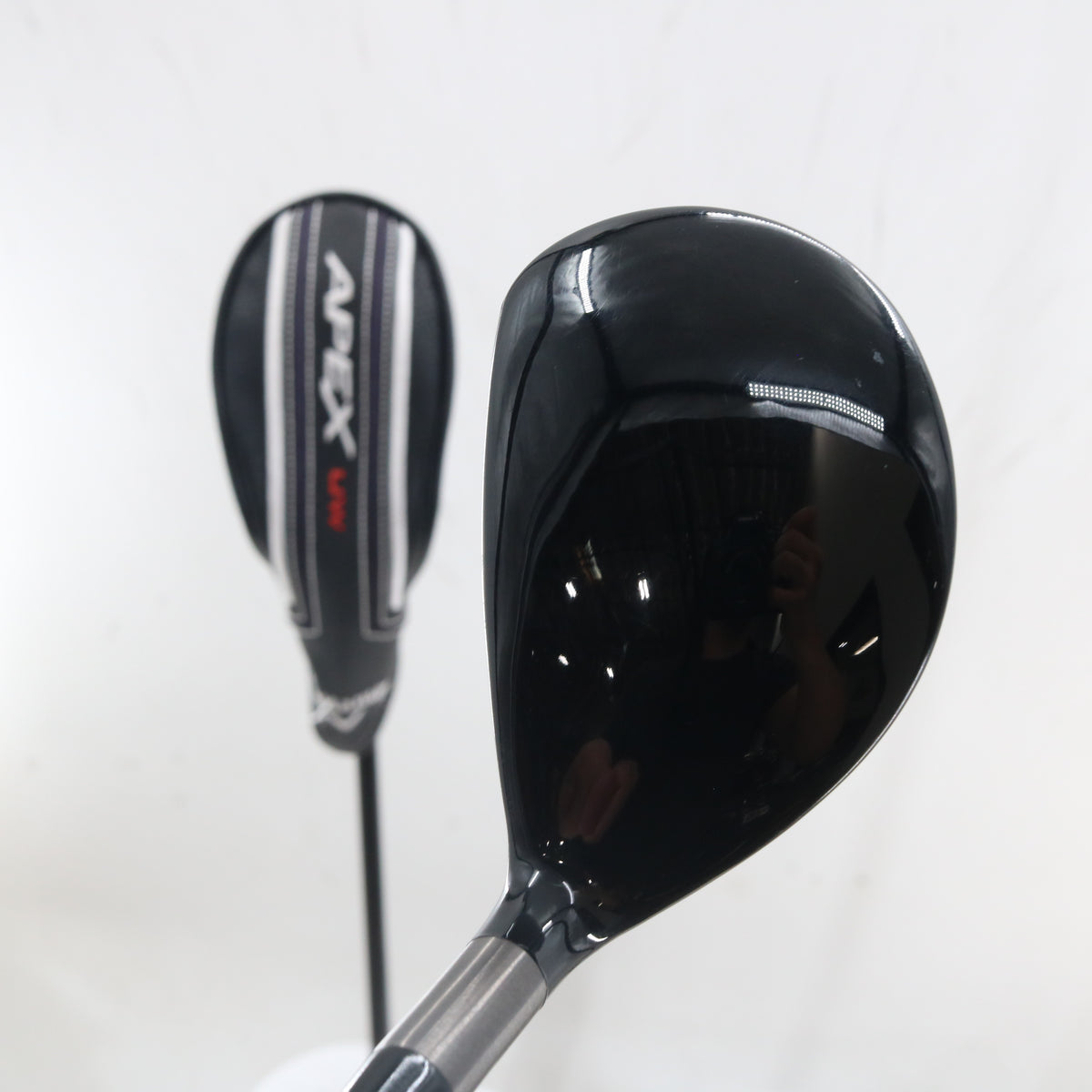Callaway Apex Utility Fairway Wood UW 19 Deg Graphite HZRDUS Regular RH S-164166