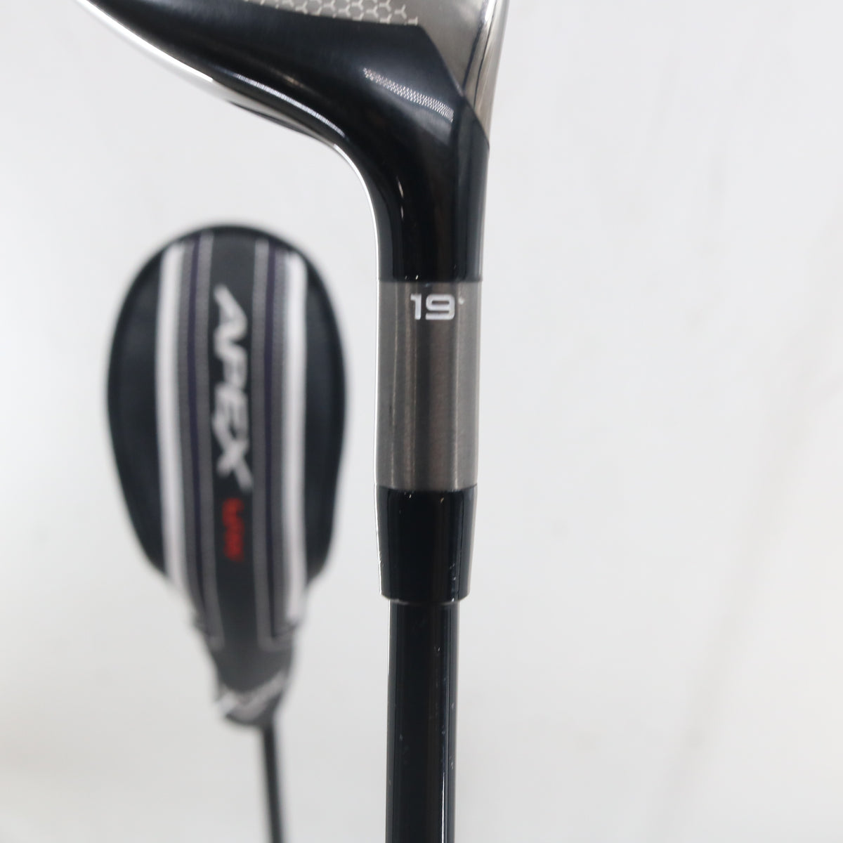 Callaway Apex Utility Fairway Wood UW 19 Deg Graphite HZRDUS Regular RH S-164166