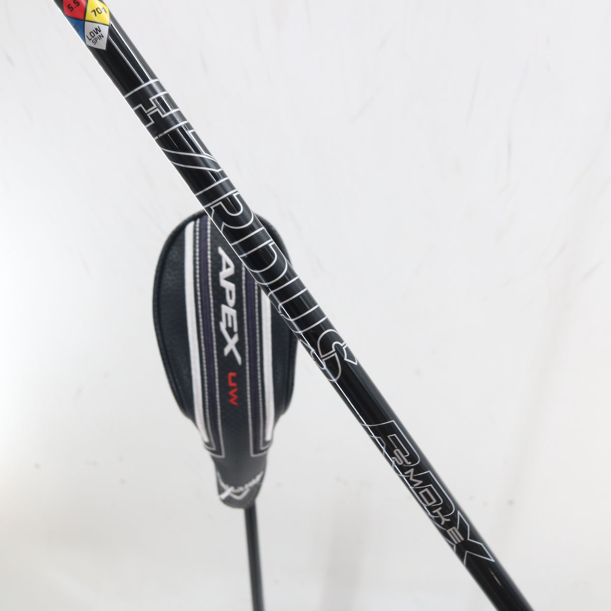 Callaway Apex Utility Fairway Wood UW 19 Deg Graphite HZRDUS Regular RH S-164166
