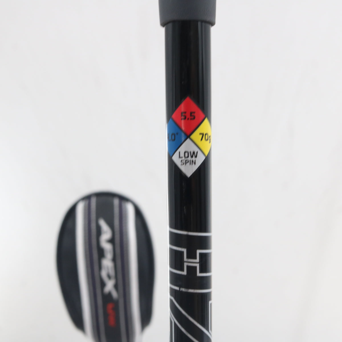 Callaway Apex Utility Fairway Wood UW 19 Deg Graphite HZRDUS Regular RH S-164166