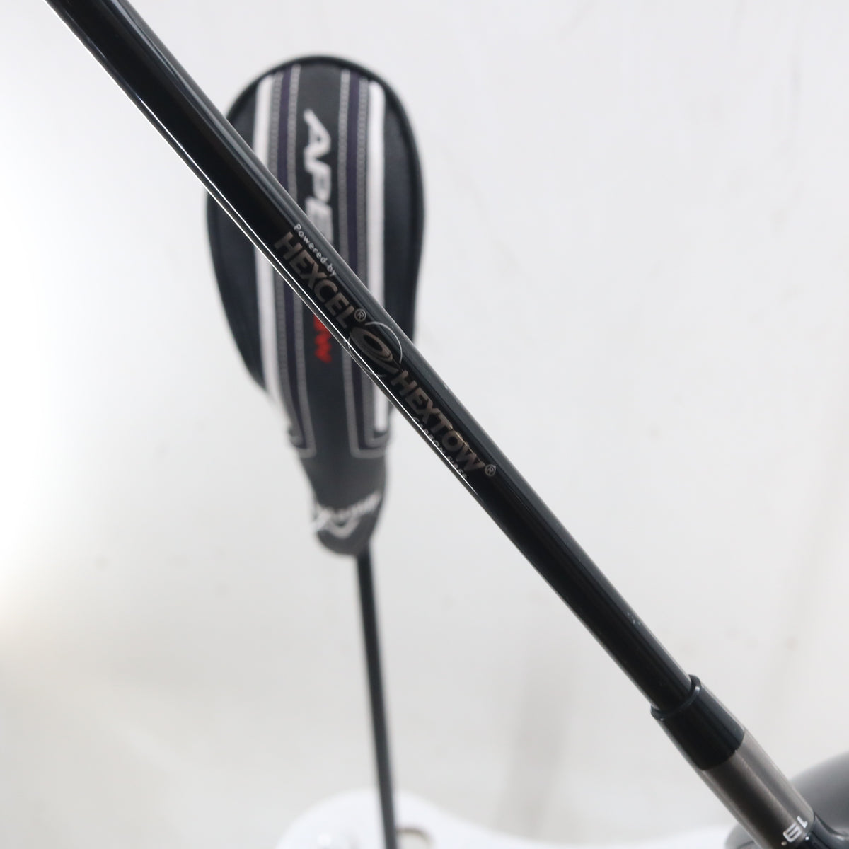 Callaway Apex Utility Fairway Wood UW 19 Deg Graphite HZRDUS Regular RH S-164166