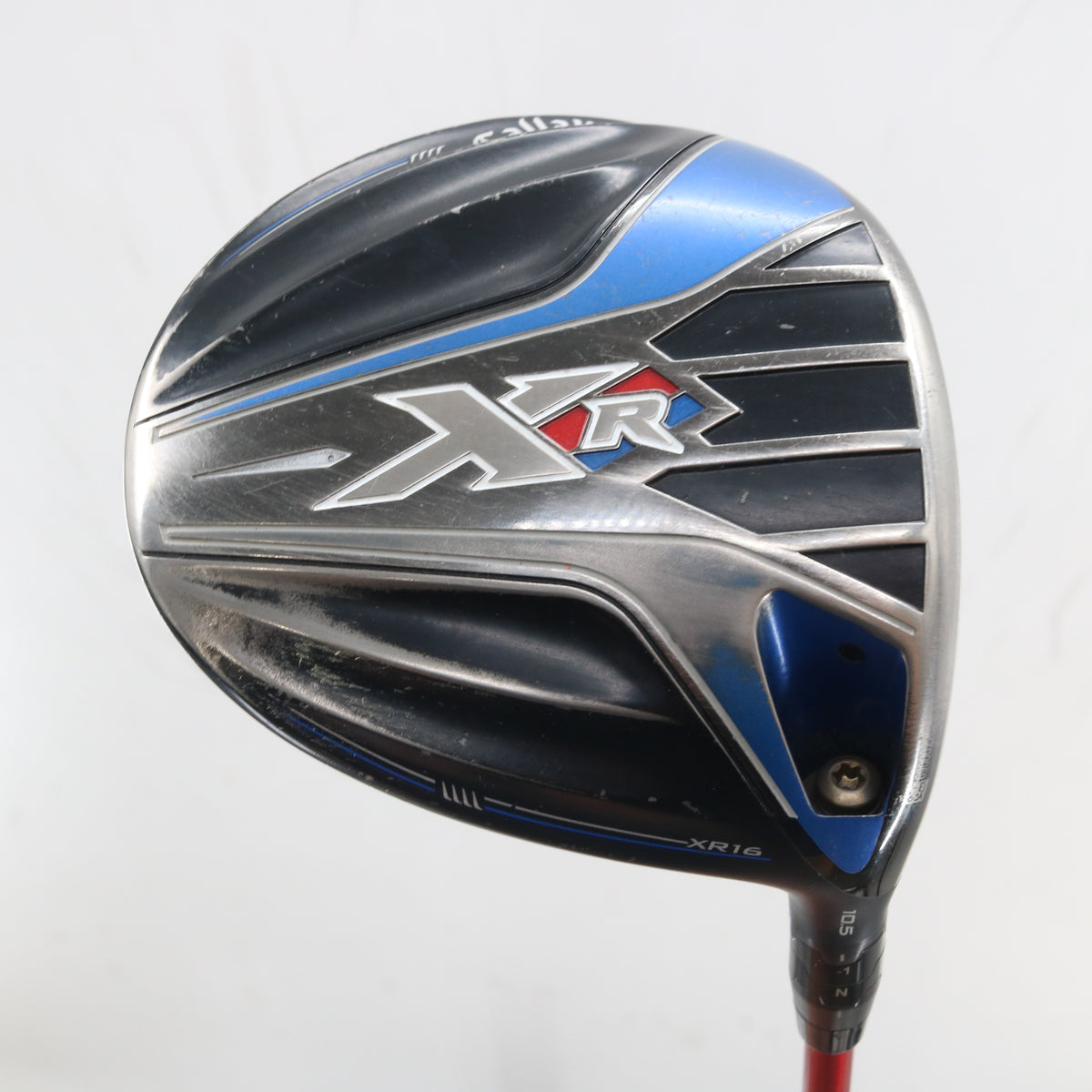 Callaway XR16 XR 16 Driver 10.5 Deg Graphite Speeder 565 R Regular RH S-164167