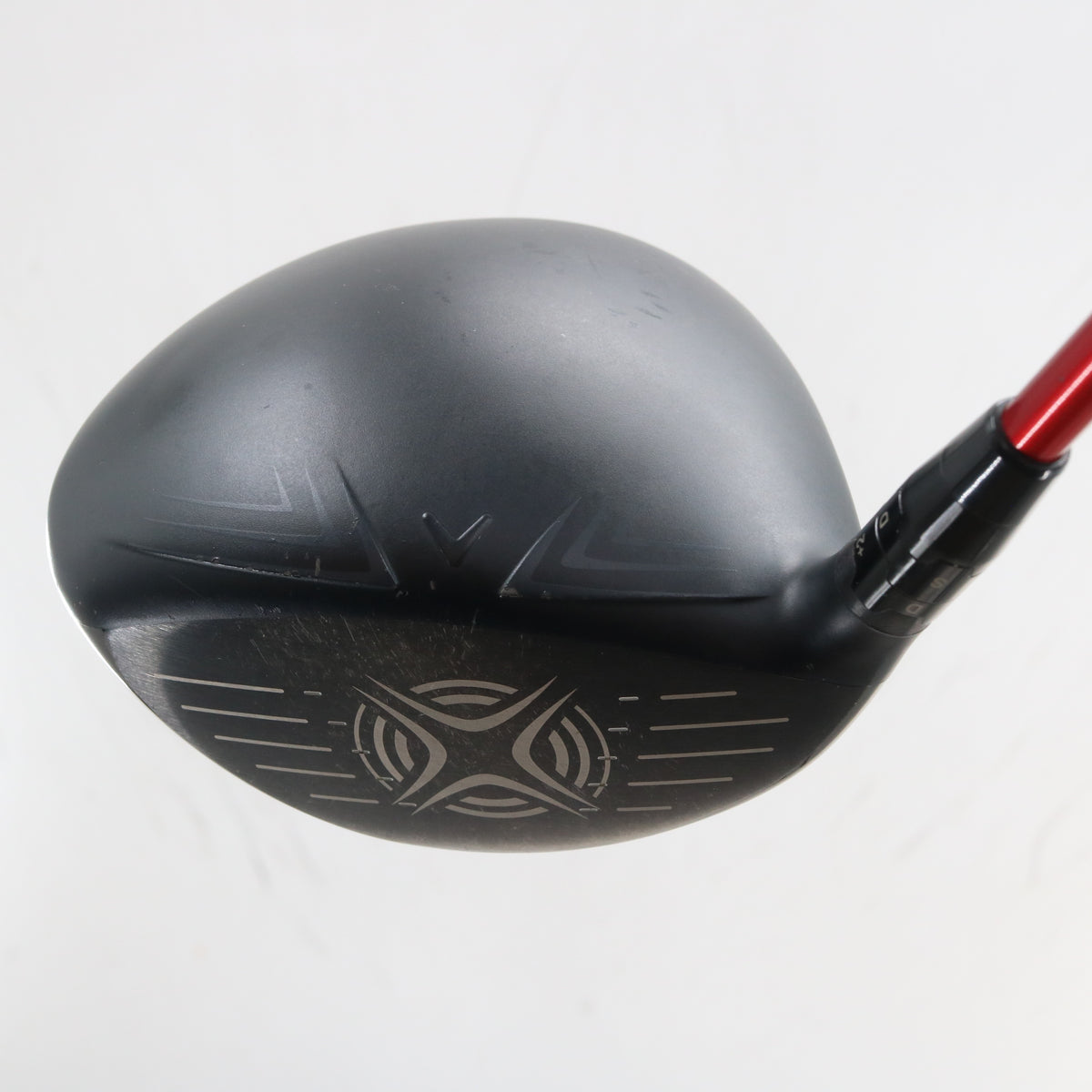Callaway XR16 XR 16 Driver 10.5 Deg Graphite Speeder 565 R Regular RH S-164167