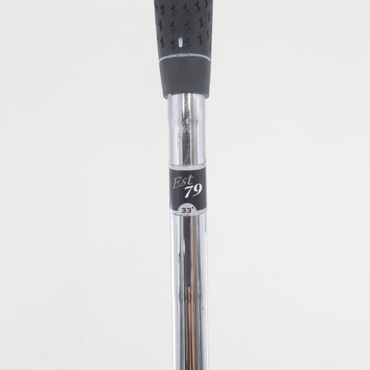 TaylorMade Classic 79 TM-180 Putter 33 Inches Steel Right Hand N-165297